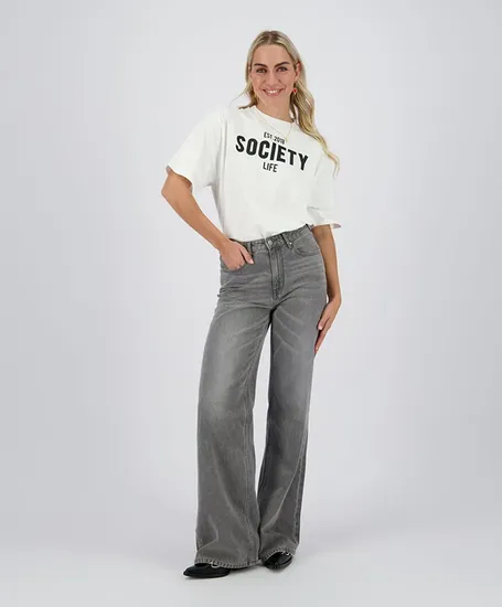 Raizzed Jeans Sky Wide Leg