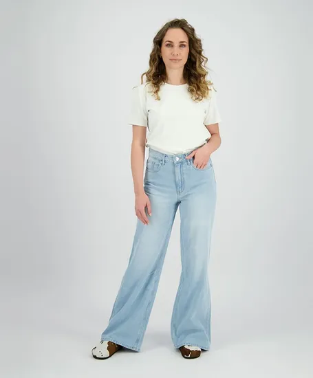 Raizzed Jeans Sky Wide Leg
