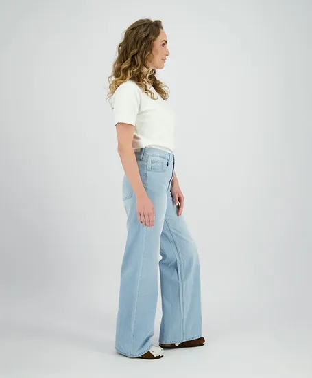 Raizzed Jeans Sky Wide Leg