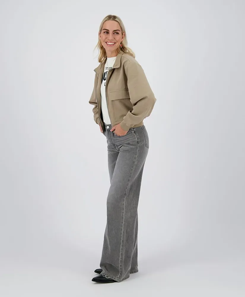 Raizzed Jeans Sky Wide Leg