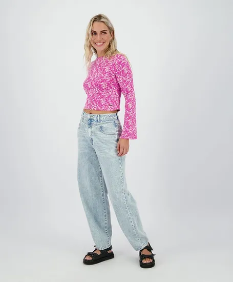 Raizzed Jeans Spring Yoke Balloon Fit