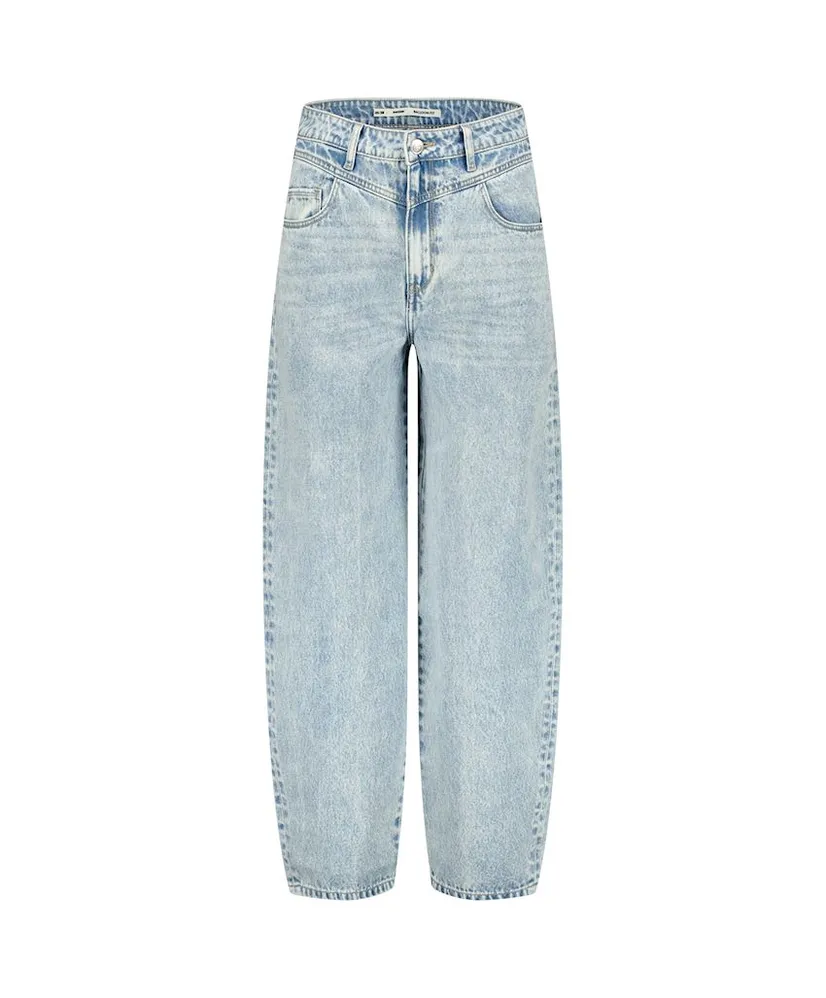 Raizzed Jeans Spring Yoke Balloon Fit