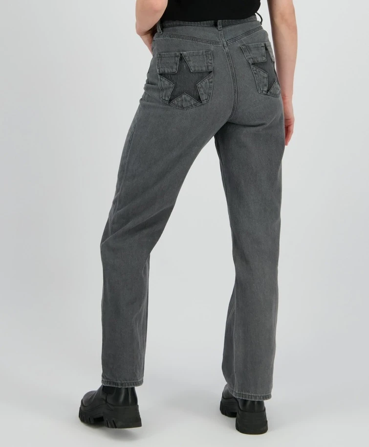 Raizzed Jeans Straight Savanna Star