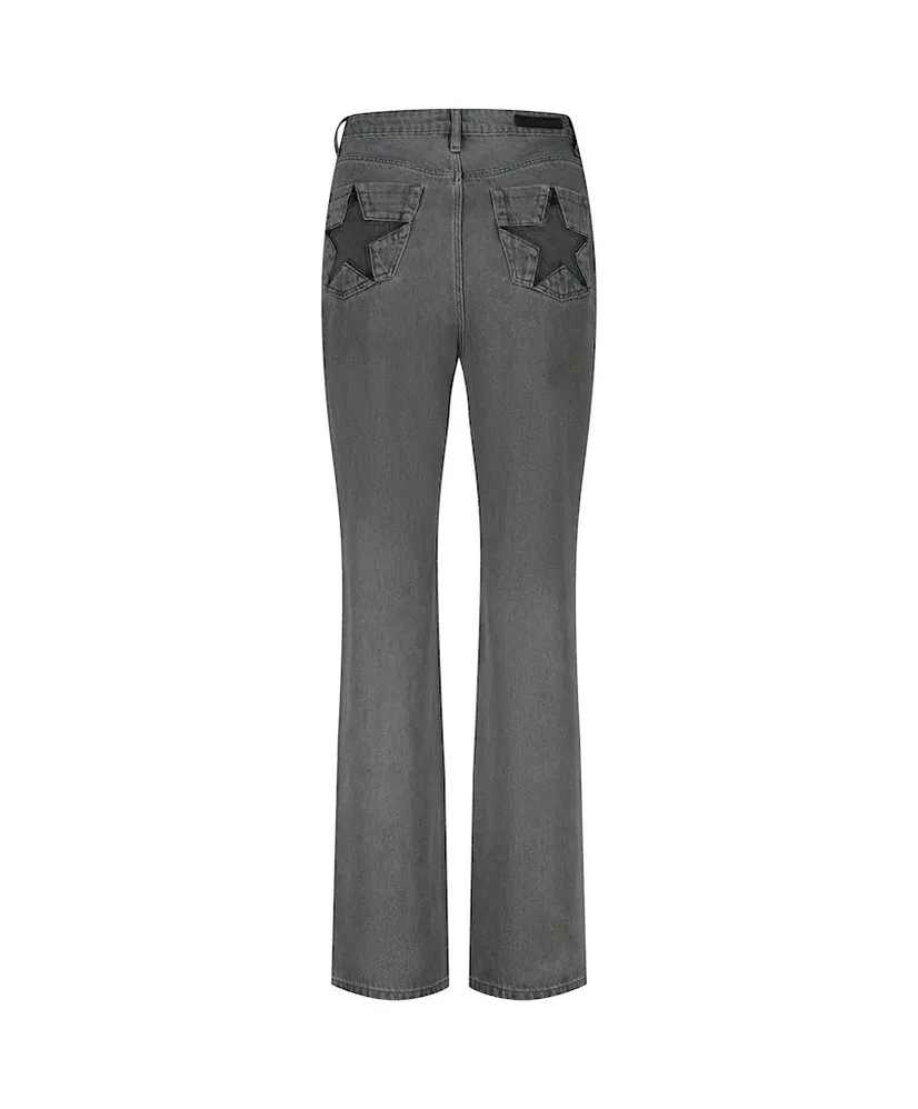 Raizzed Jeans Straight Savanna Star