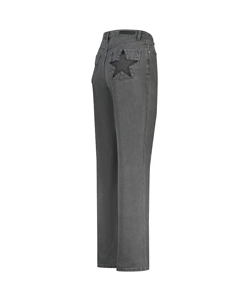 Raizzed Jeans Straight Savanna Star