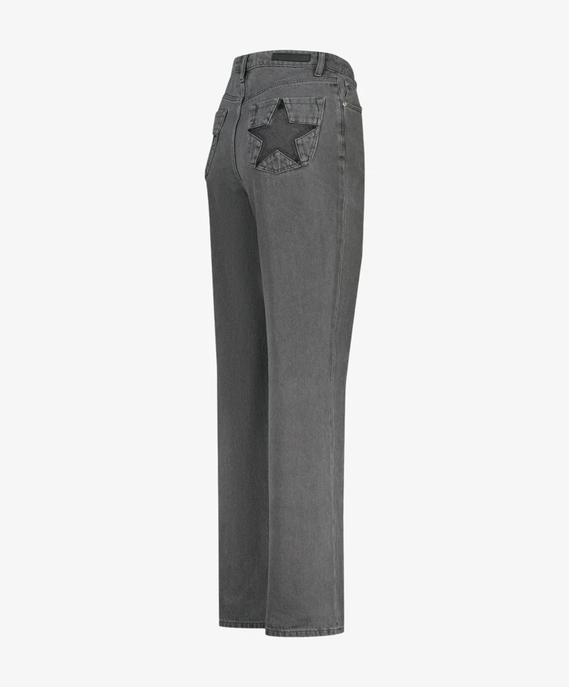 Raizzed Jeans Straight Savanna Star