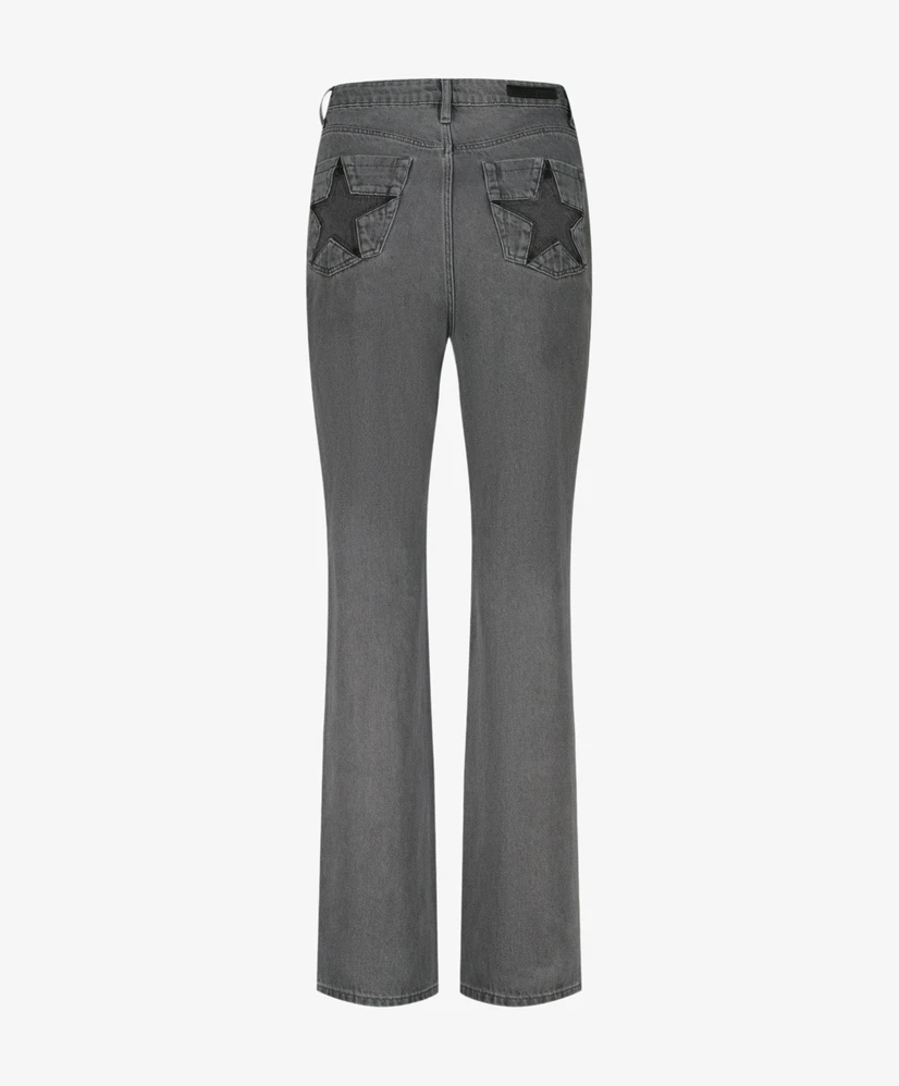 Raizzed Jeans Straight Savanna Star