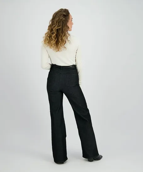 Raizzed Jeans Wide Leg Flare Sierra