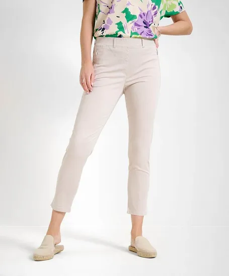 RAPHAELA By BRAX Broek Lavina Zip