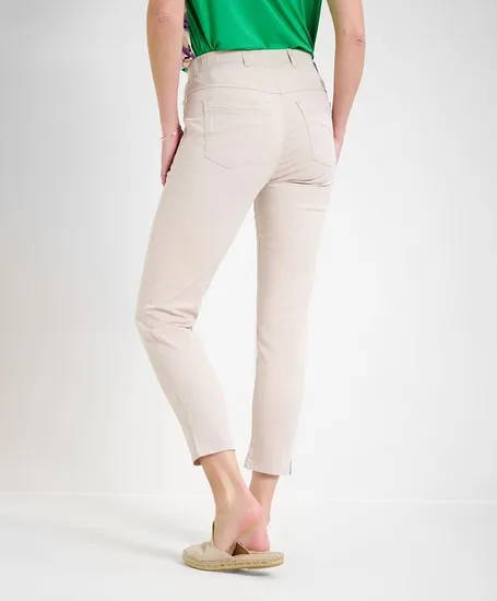 RAPHAELA By BRAX Broek Lavina Zip