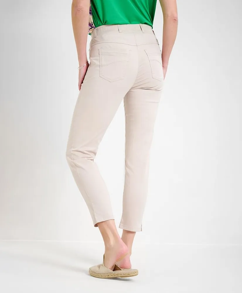 RAPHAELA By BRAX Broek Lavina Zip