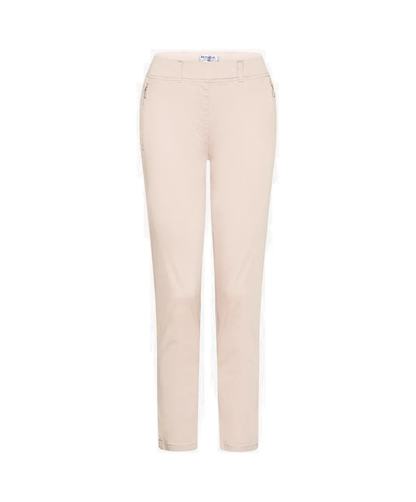 RAPHAELA By BRAX Broek Lavina Zip