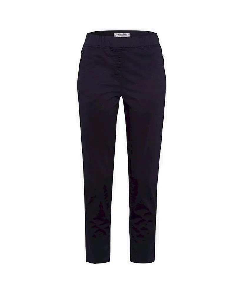 RAPHAELA By BRAX Broek Lavina Zip