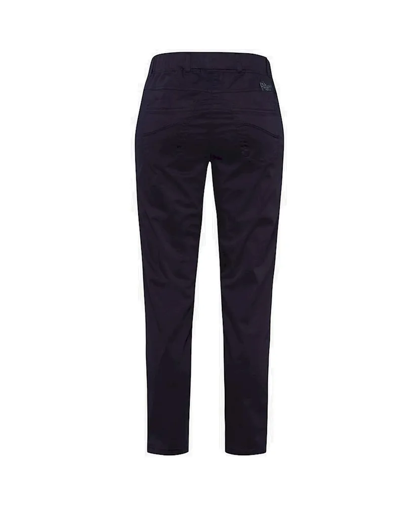 RAPHAELA By BRAX Broek Lavina Zip