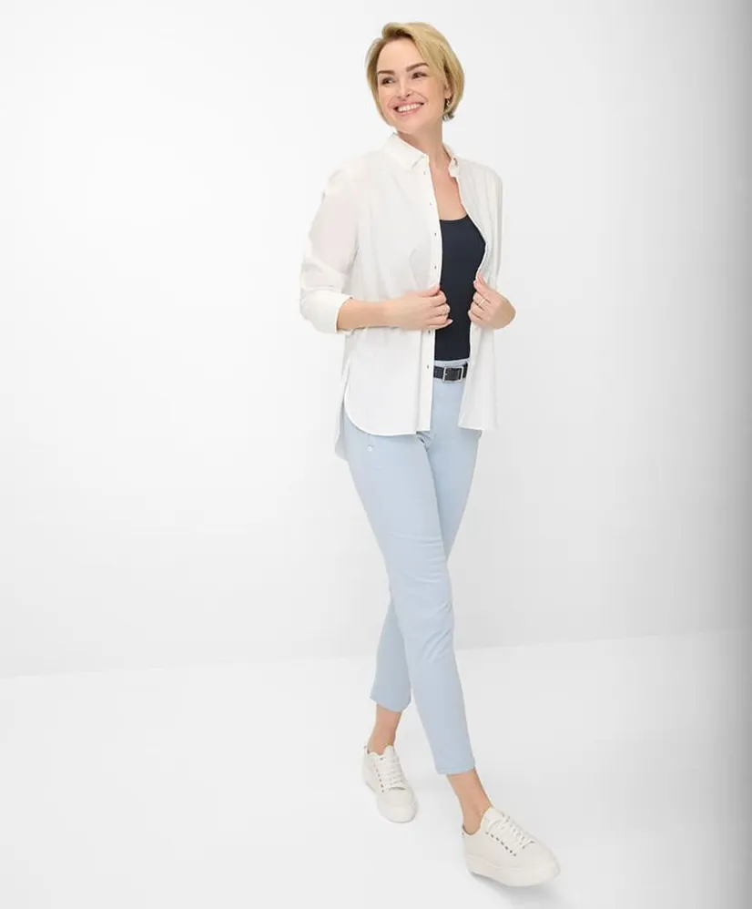 RAPHAELA By BRAX Broek Lavina Zip