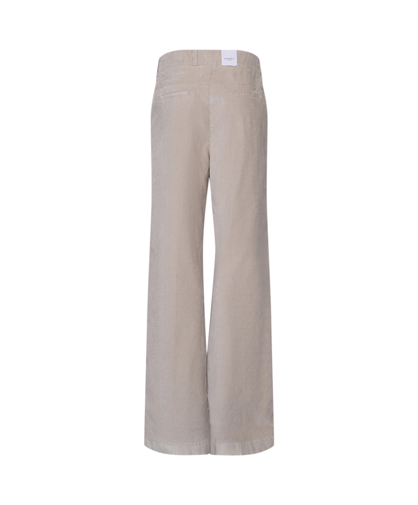 RAPHAELA by BRAX Broek Pam Wide Leg Rib