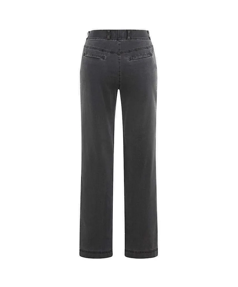 RAPHAELA by BRAX Broek Pam Wide