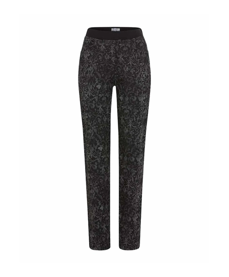 RAPHAELA by BRAX Broek Pamina Allover Print