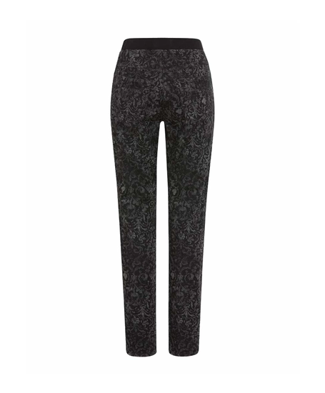 RAPHAELA by BRAX Broek Pamina Allover Print