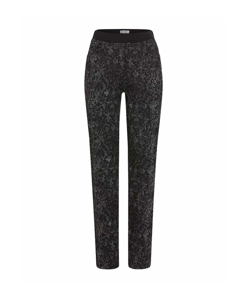 RAPHAELA by BRAX Broek Pamina Allover Print
