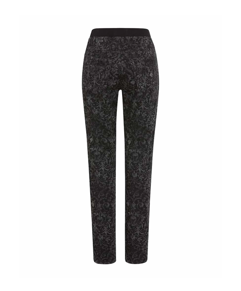 RAPHAELA by BRAX Broek Pamina Allover Print