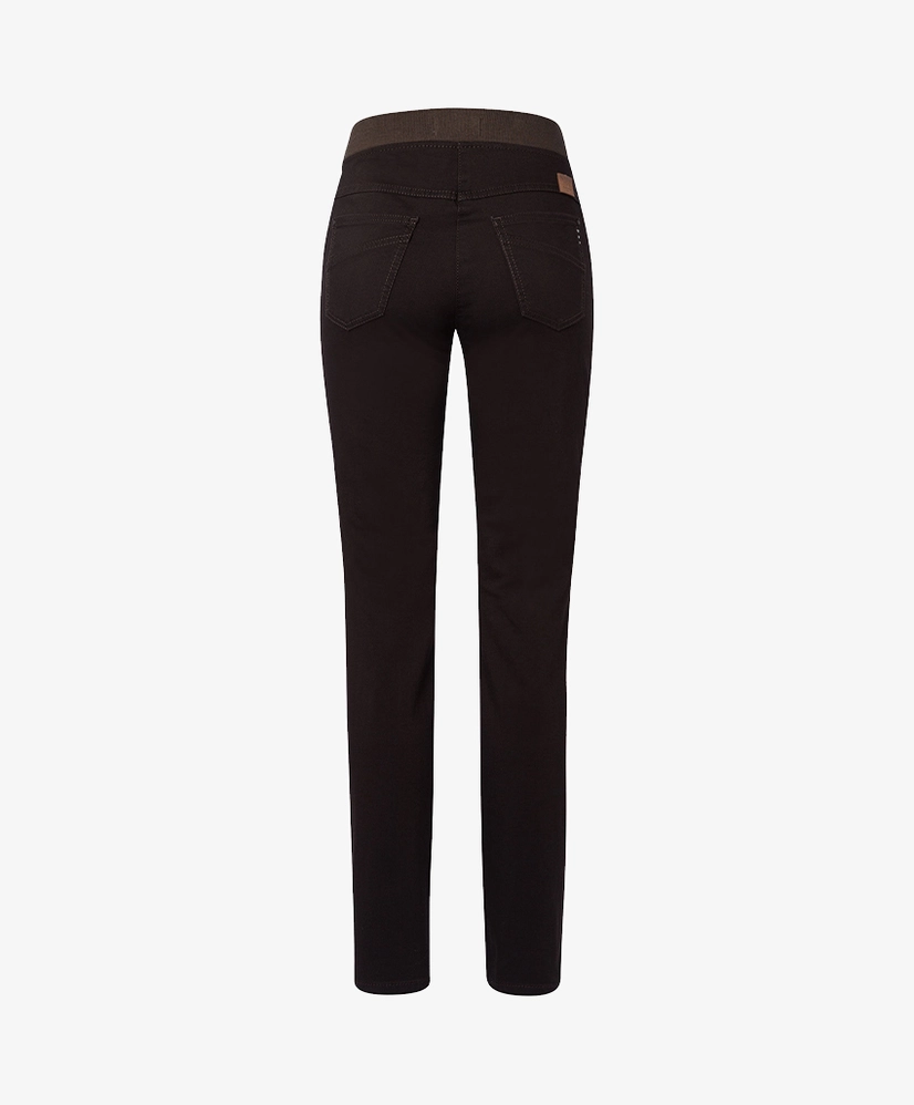 Raphaela By BRAX Broek Pamina Donker Bruin