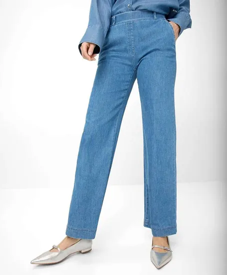 RAPHAELA by BRAX Flared Jeans Pam