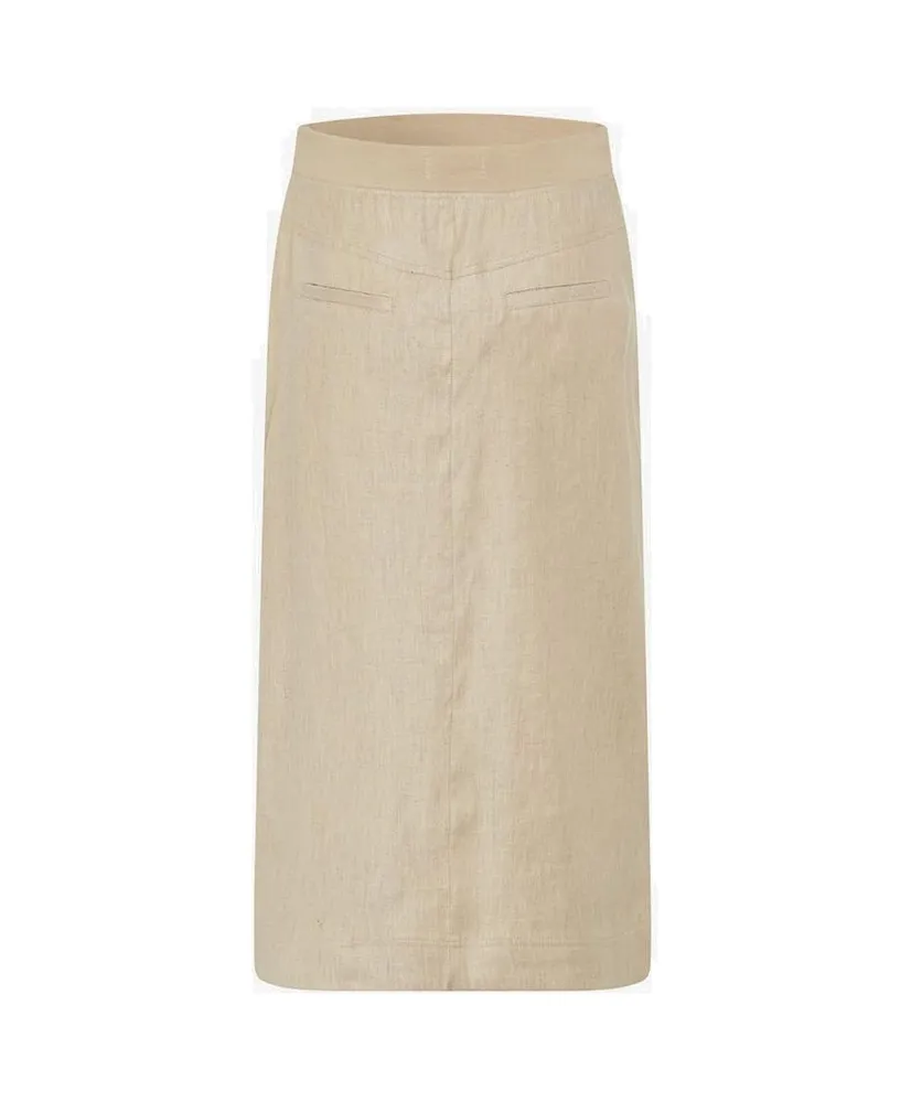 RAPHAELA by BRAX Midi Rok Pam