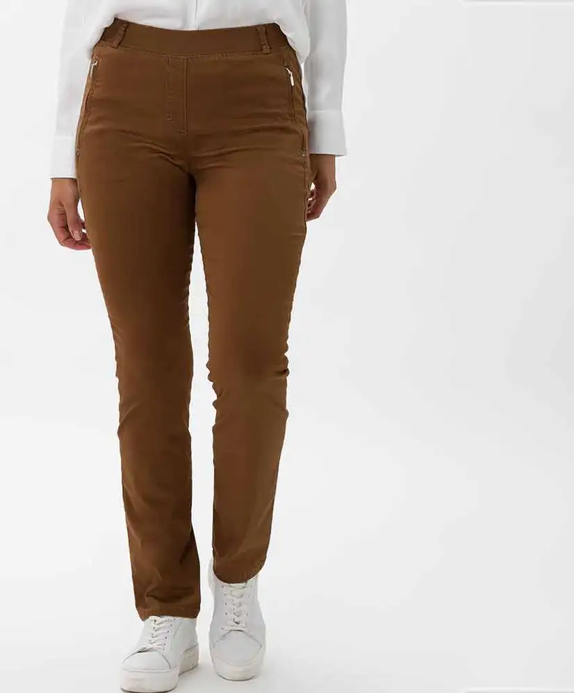 Raphaela by BRAX Pantalon Lavina Zip