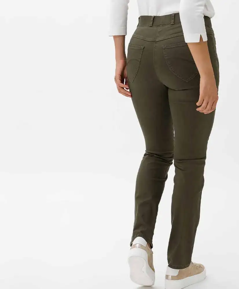 Raphaela by BRAX Pantalon Lavina Zip