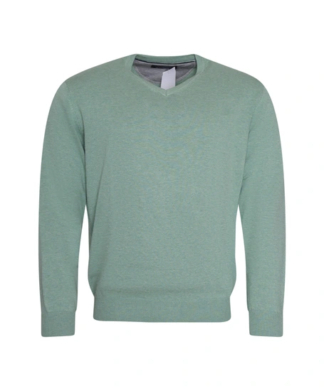 RB Boston Trui V-Neck