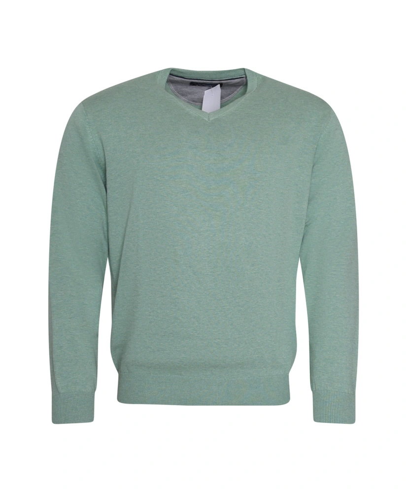 RB Boston Trui V-Neck