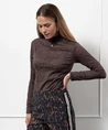 Reagan lace top