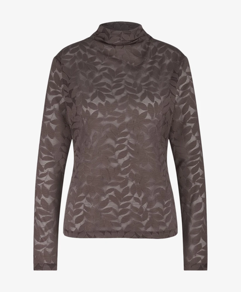 Reagan lace top