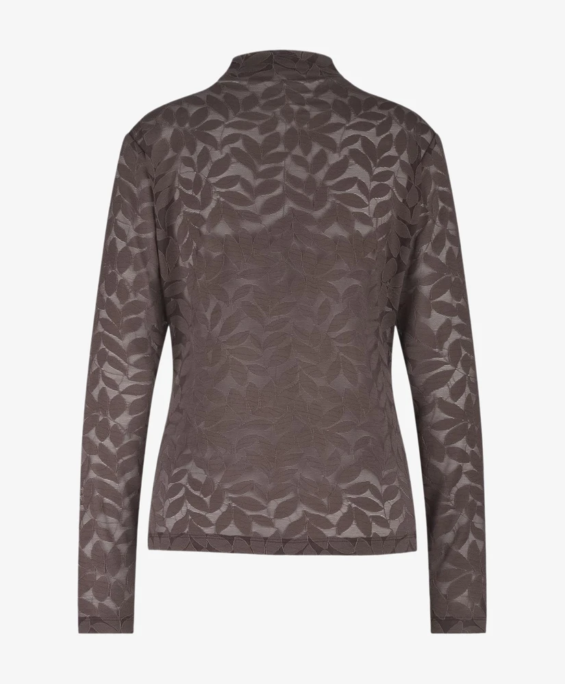 Reagan lace top