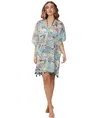 Rebelle Beach Cover-up Tropical Jungle