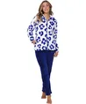 Rebelle Huispak Leopard Lilac