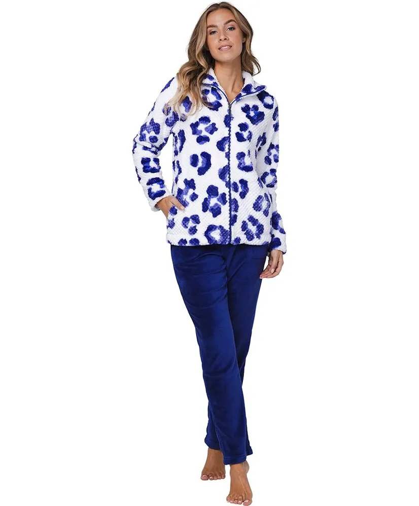 Rebelle Huispak Leopard Lilac