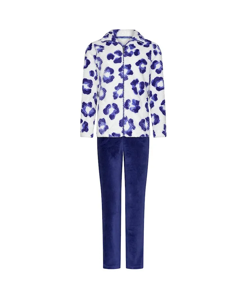 Rebelle Huispak Leopard Lilac