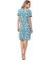 Rebelle Nachthemd Tropical Turquoise