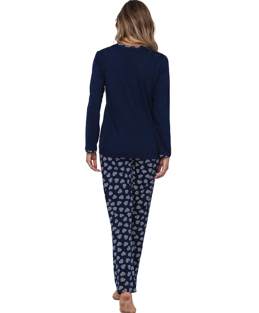 Rebelle Pyjama Aspen Ski