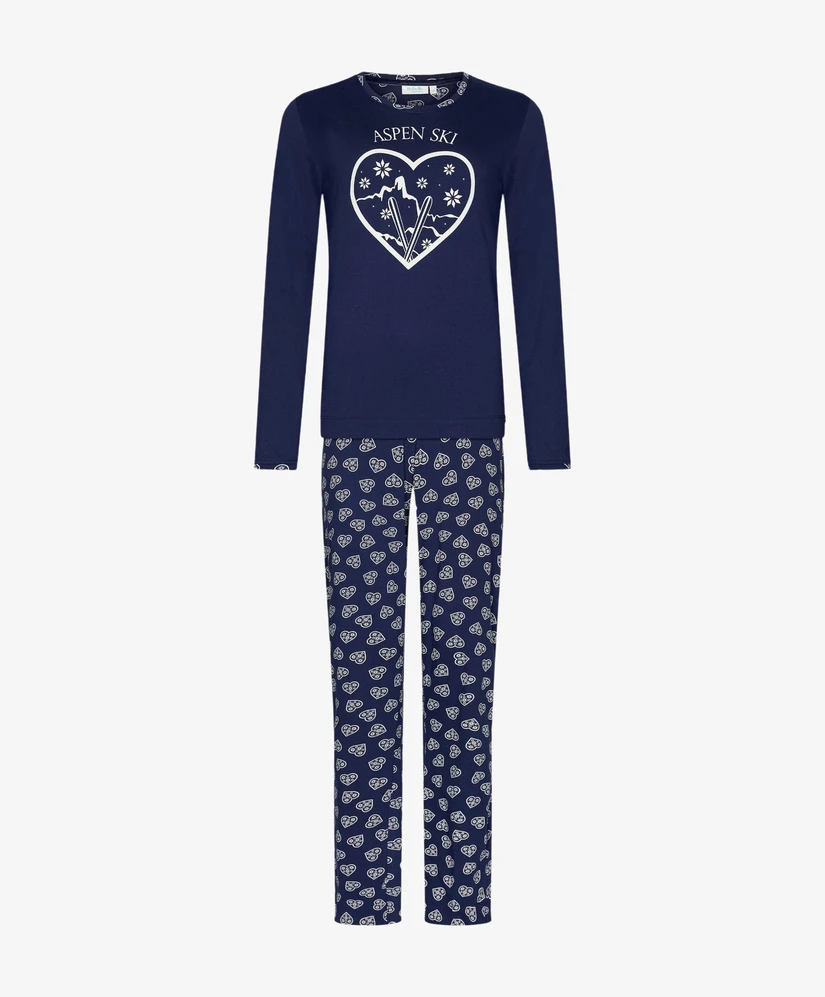 Rebelle Pyjama Aspen Ski
