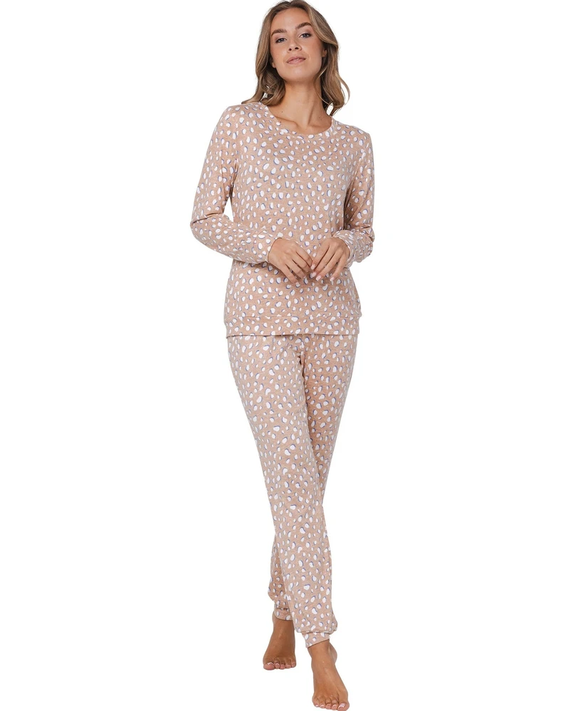 Rebelle Pyjama Cosy Frost