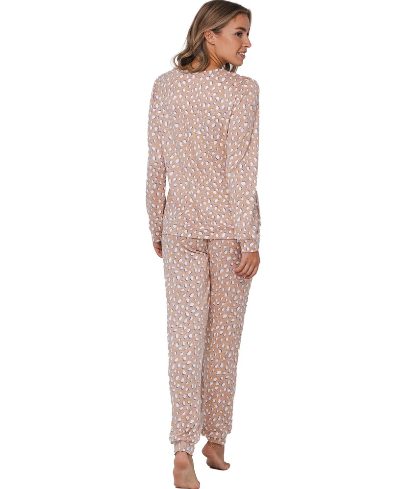 Rebelle Pyjama Cosy Frost