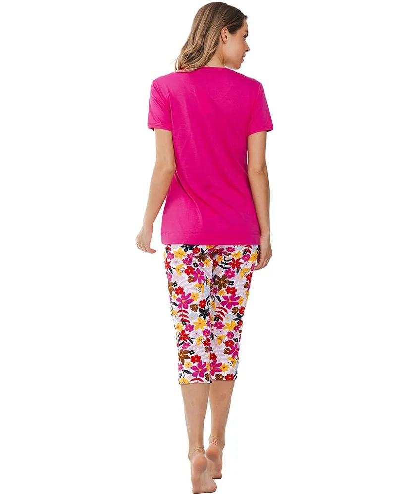 Rebelle Pyjama Full Bloom