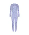 Rebelle Pyjama Leopard Lilac