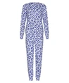 Rebelle Pyjama Leopard Lilac