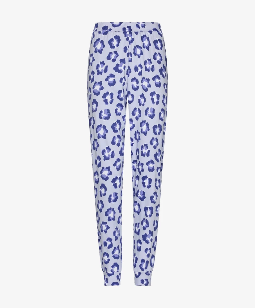 Rebelle Pyjama Leopard Lilac