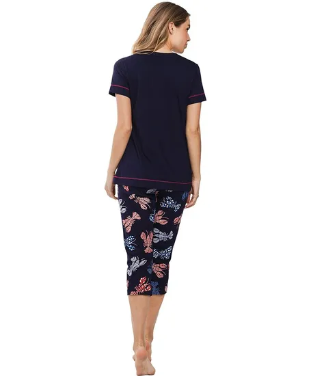 Rebelle Pyjama Lobster Party