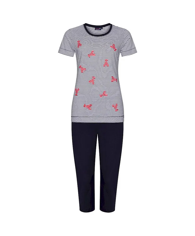 Rebelle Pyjama Lobster Party